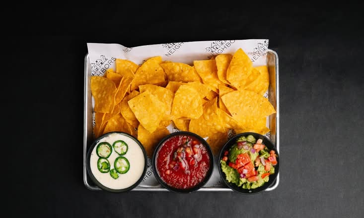 Dip Trio*