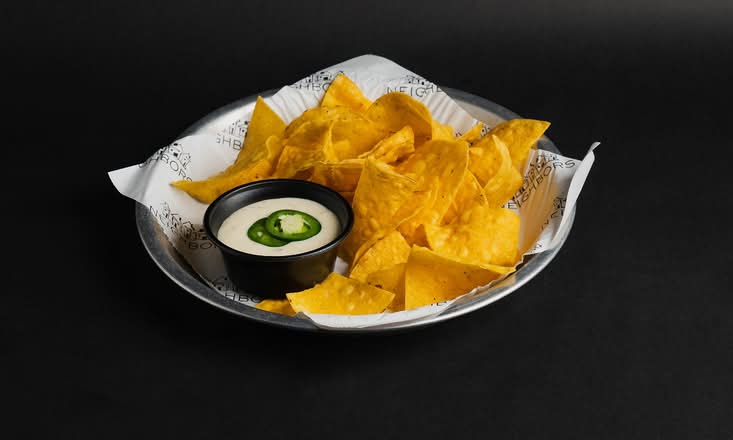 Chips & Queso*