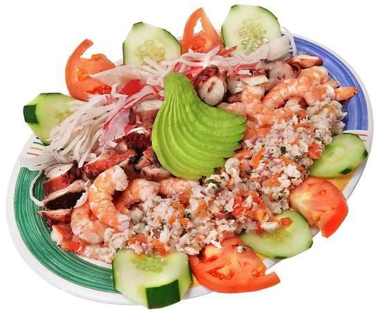 Ensalada Mixta
