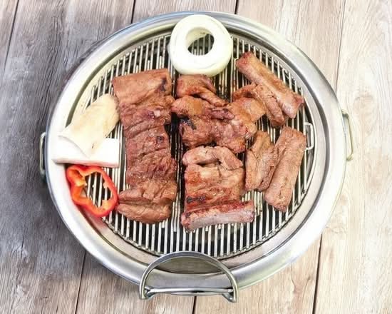 Marinated Pork Short Rib (For 1)