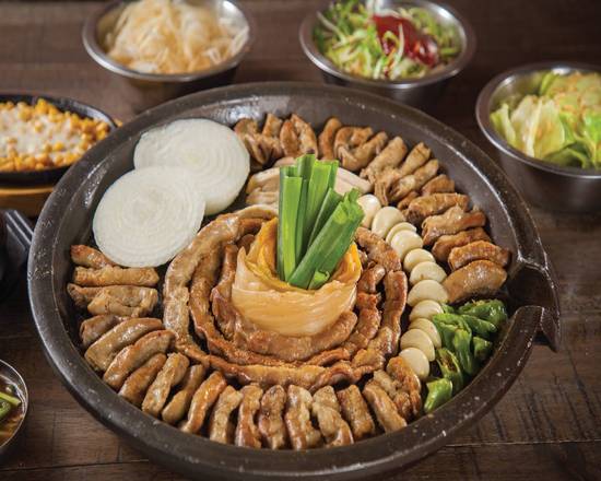 Small Intestine 곱창구이
