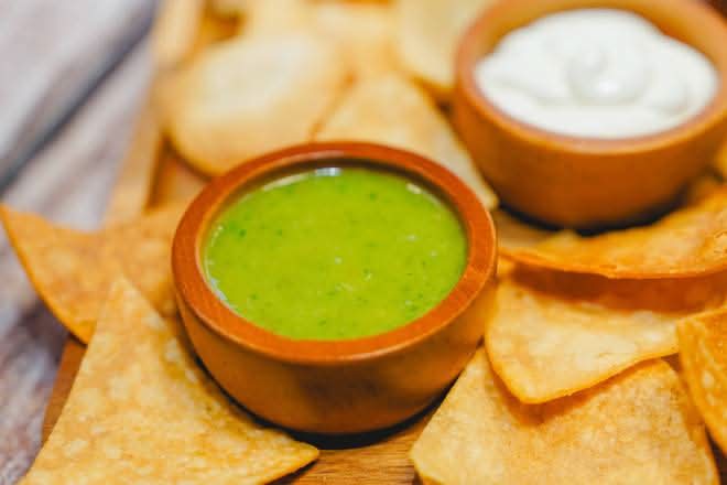 Chips and Salsa