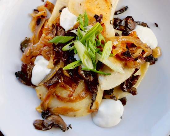 Pierogis