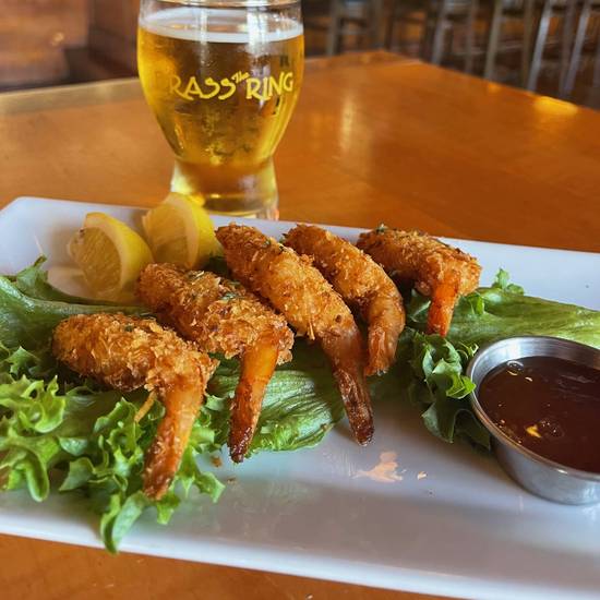 Coconut Shrimp