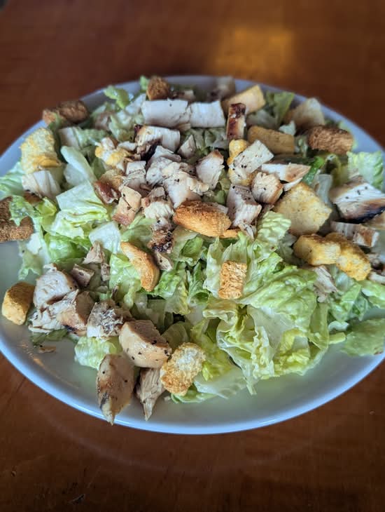 Caesar Salad