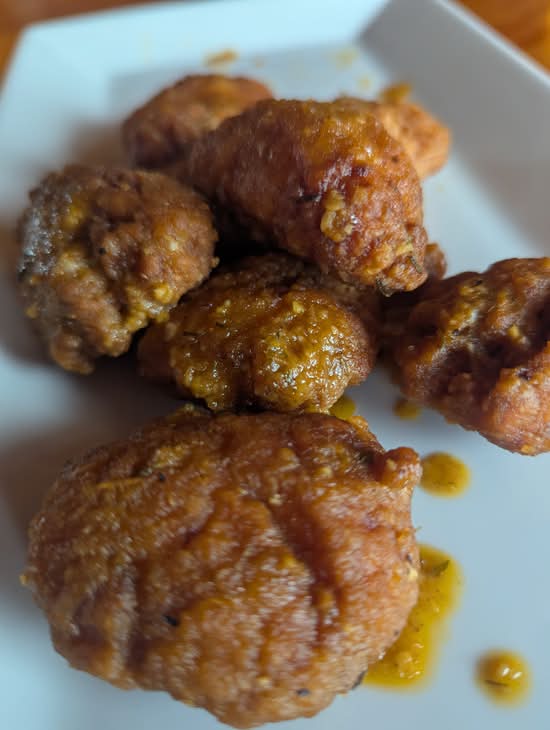 Boneless Wings