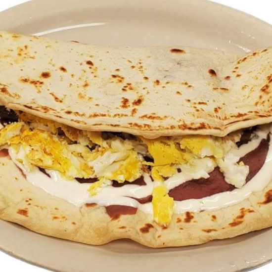 #10 Baleadas Sencilla