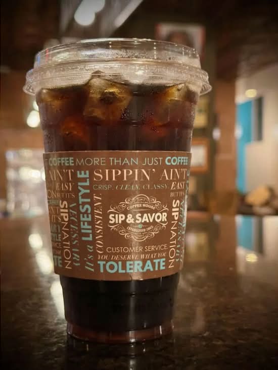 Cold Brew