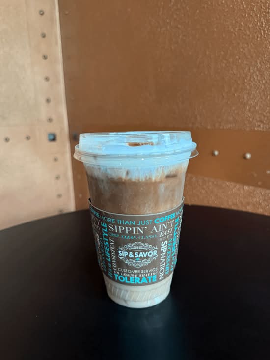 Iced Mocha