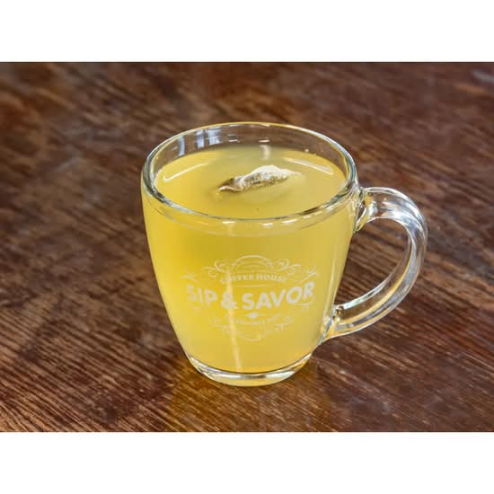 The Peoples Green Tea