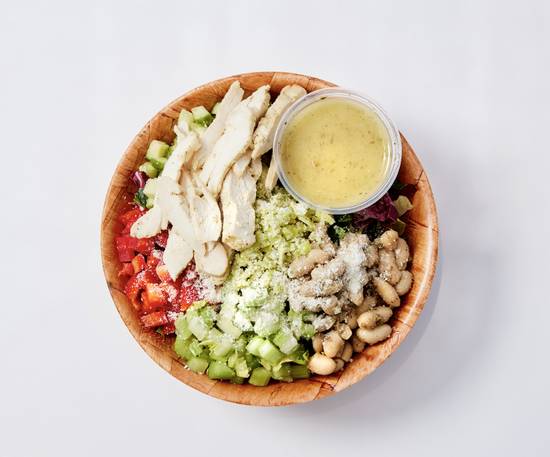 Chicken Chopped Salad
