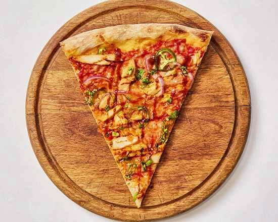 BBQ Chicken Slice