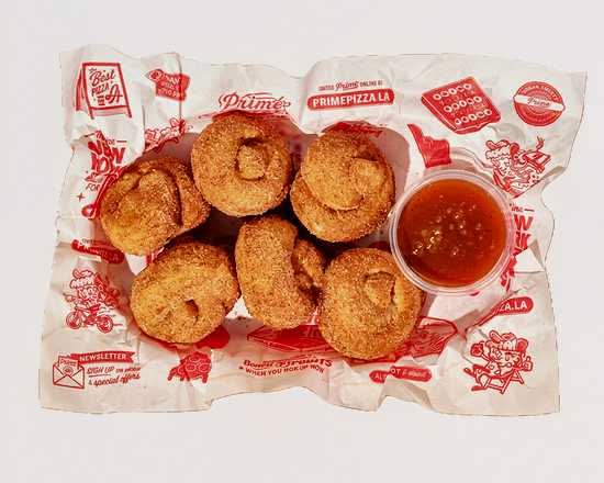 Churro Knots