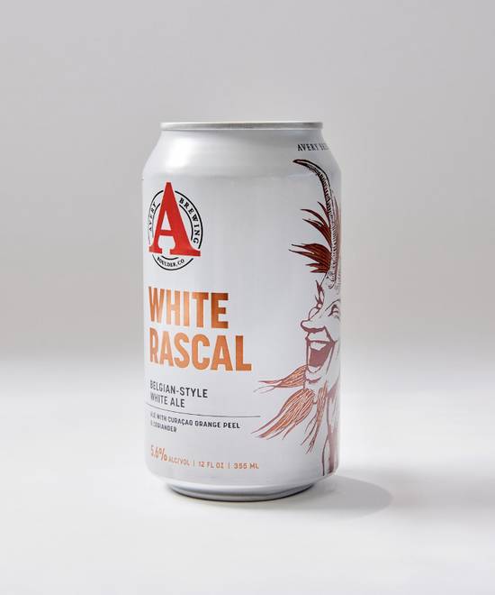 Avery Brewing Co | White Rascal Ale