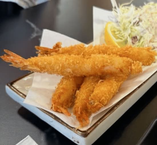 Fried Shrimp