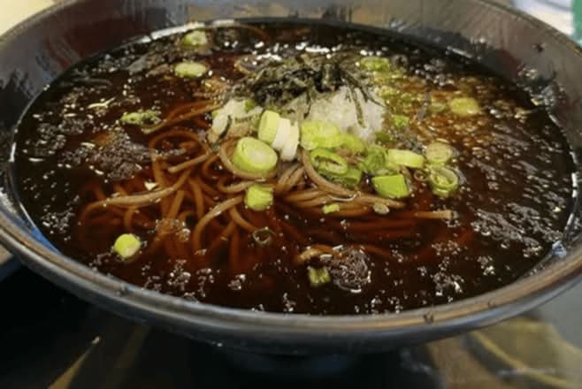 Cold Soba