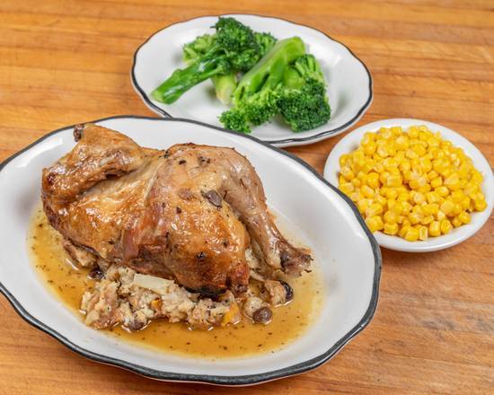 Roast Chicken