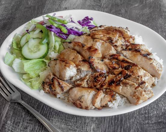 Teriyaki Chicken Breast