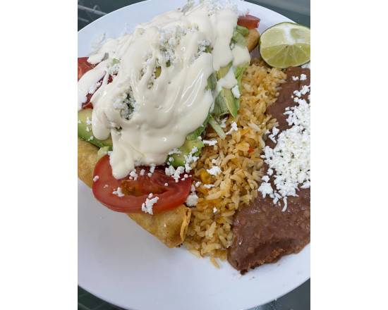 Flautas