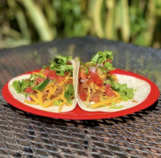 Beef Taco