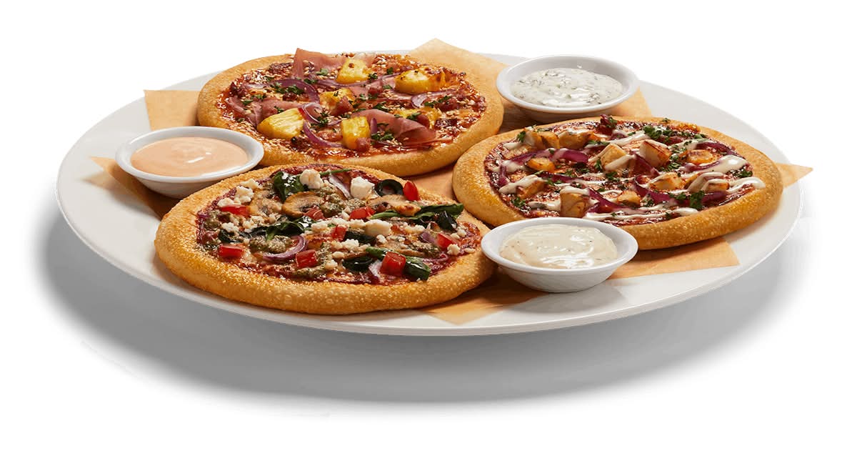 Pizza Flights