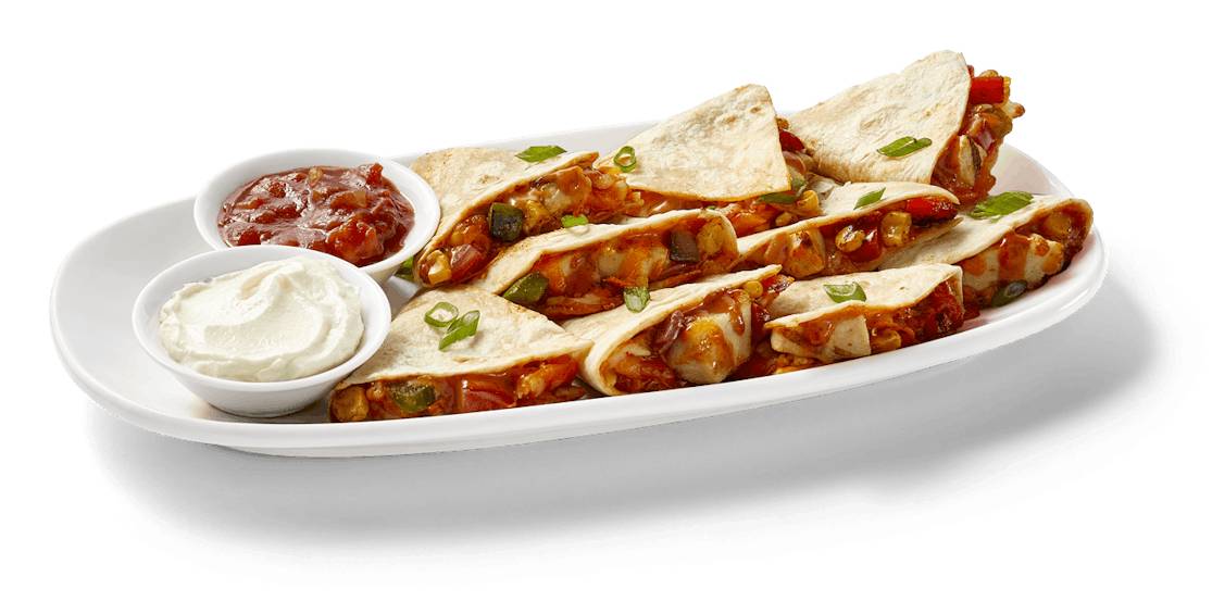 Quesadillas Combo