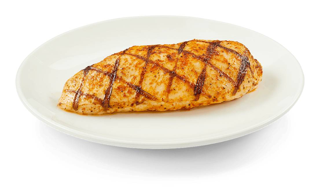 Side Cajun Chicken Breast