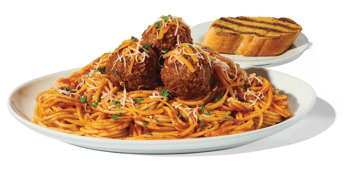Smoky Mountain Spaghetti Meatballs
