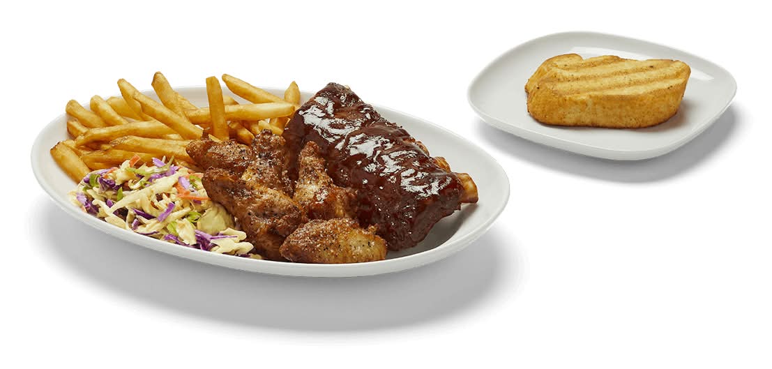 Rib & Wing Duo
