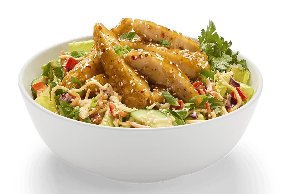 Thai Bites Salad