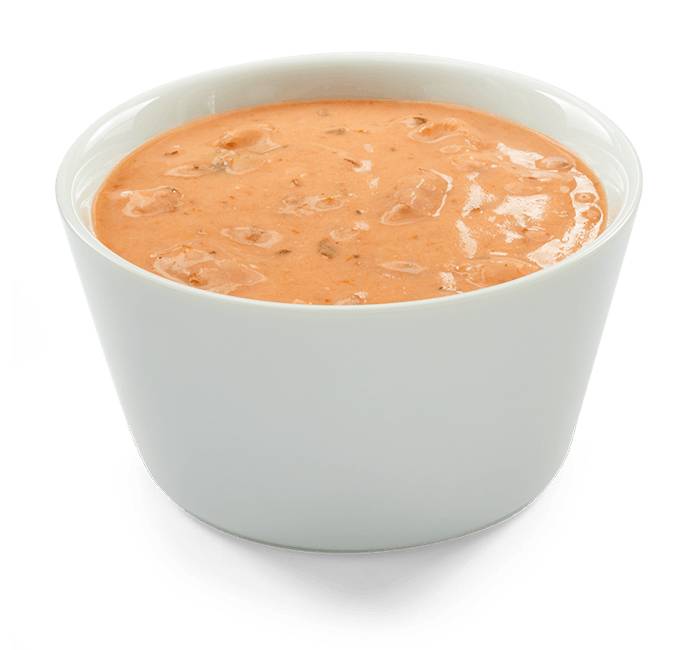 Side Rose Sauce