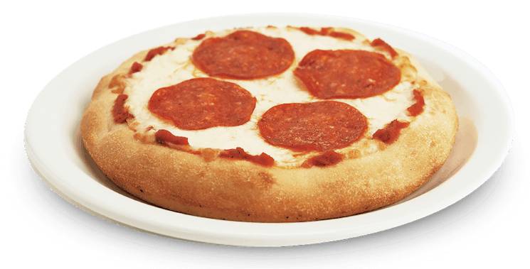 Pint-Sized Pizza (6")