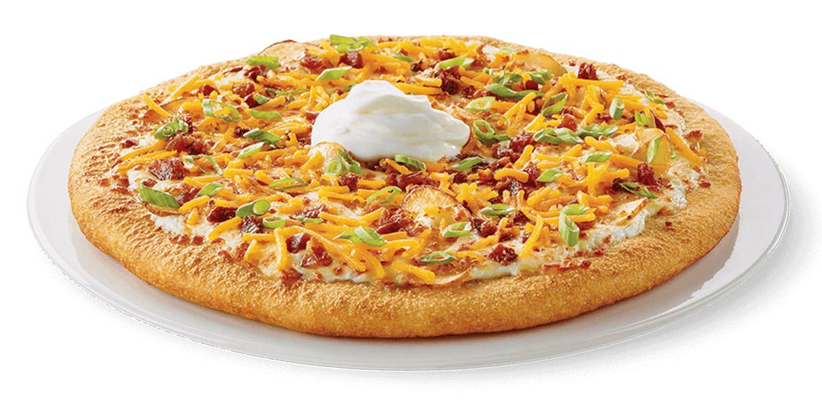 Spicy Perogy
