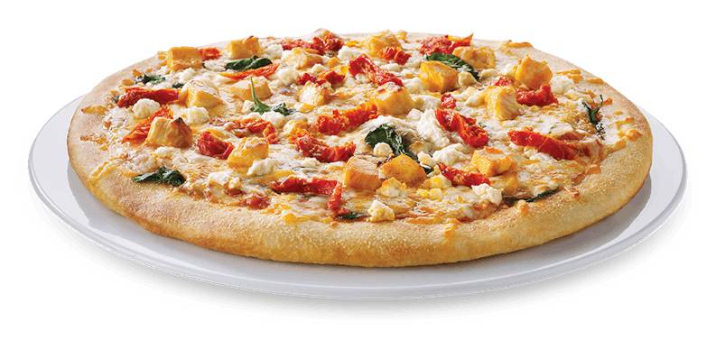 Create Your Own Pizza