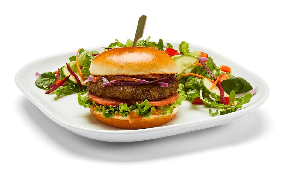 Cali Veggie Burger