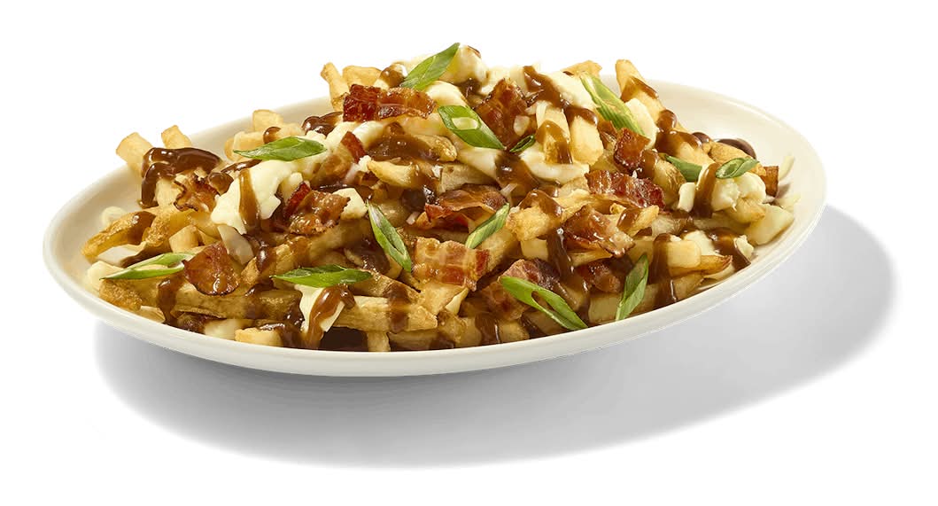 Ultimate Canadian Poutine