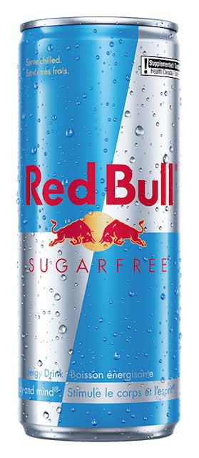 Red Bull Sugarfree