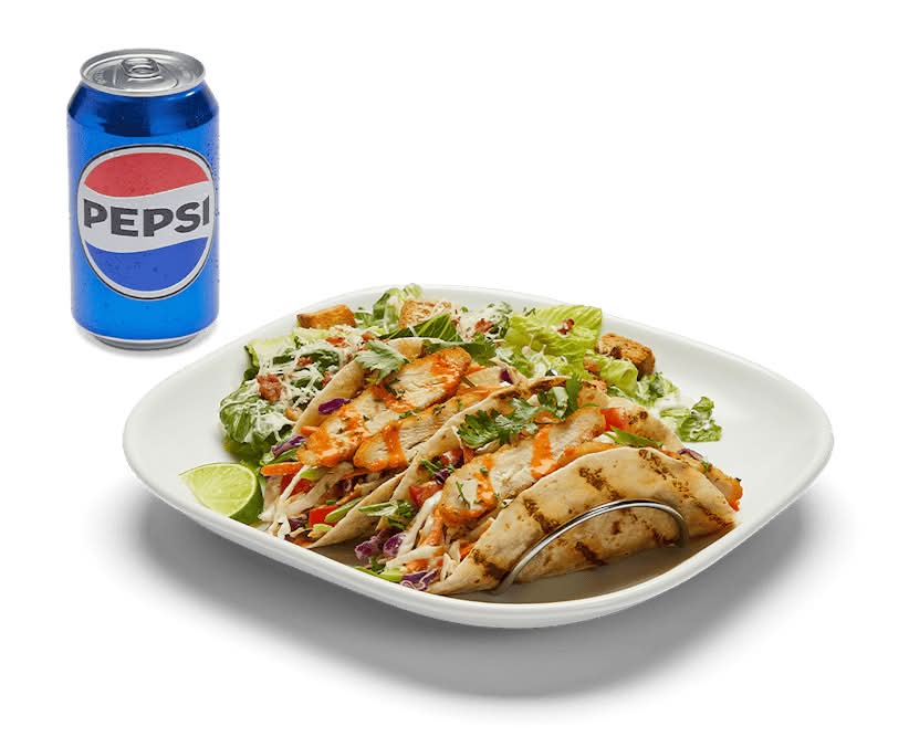 Chicken Tacos