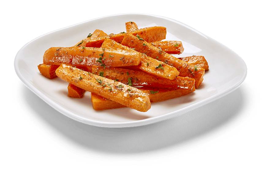 Side Roasted Carrots