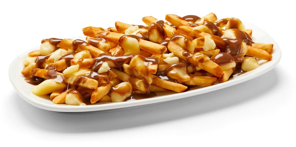 Classic Poutine
