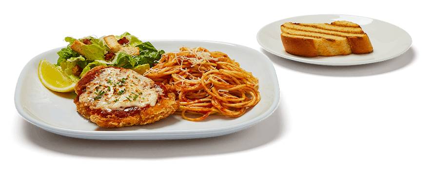 Chicken Parmesan