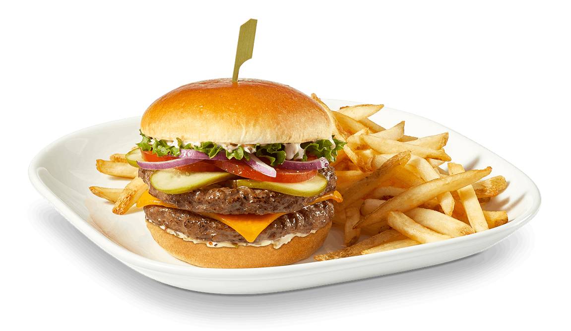 Glutenwise Boston Sized Burger