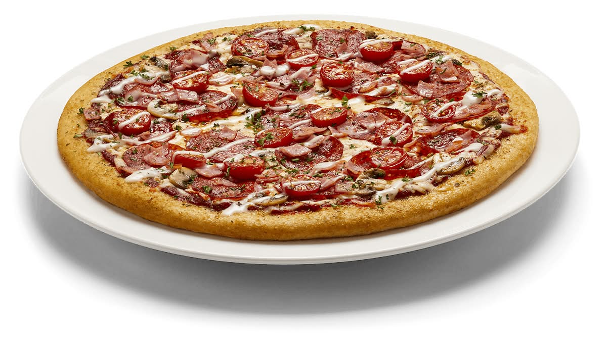 The Italian Deli Pizza
