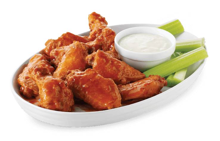 Wings - Double Order