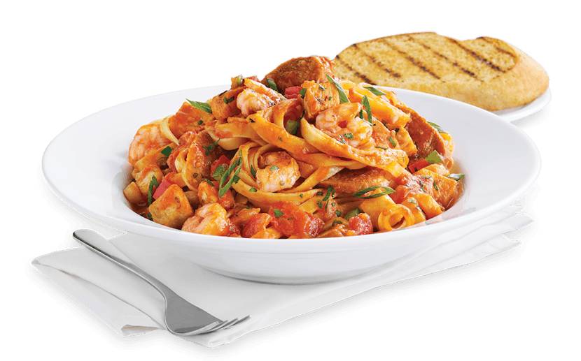 Jambalaya Fettuccini