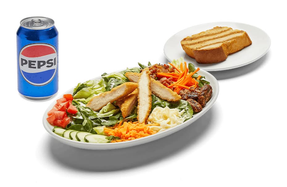 Chicken Pecan Salad