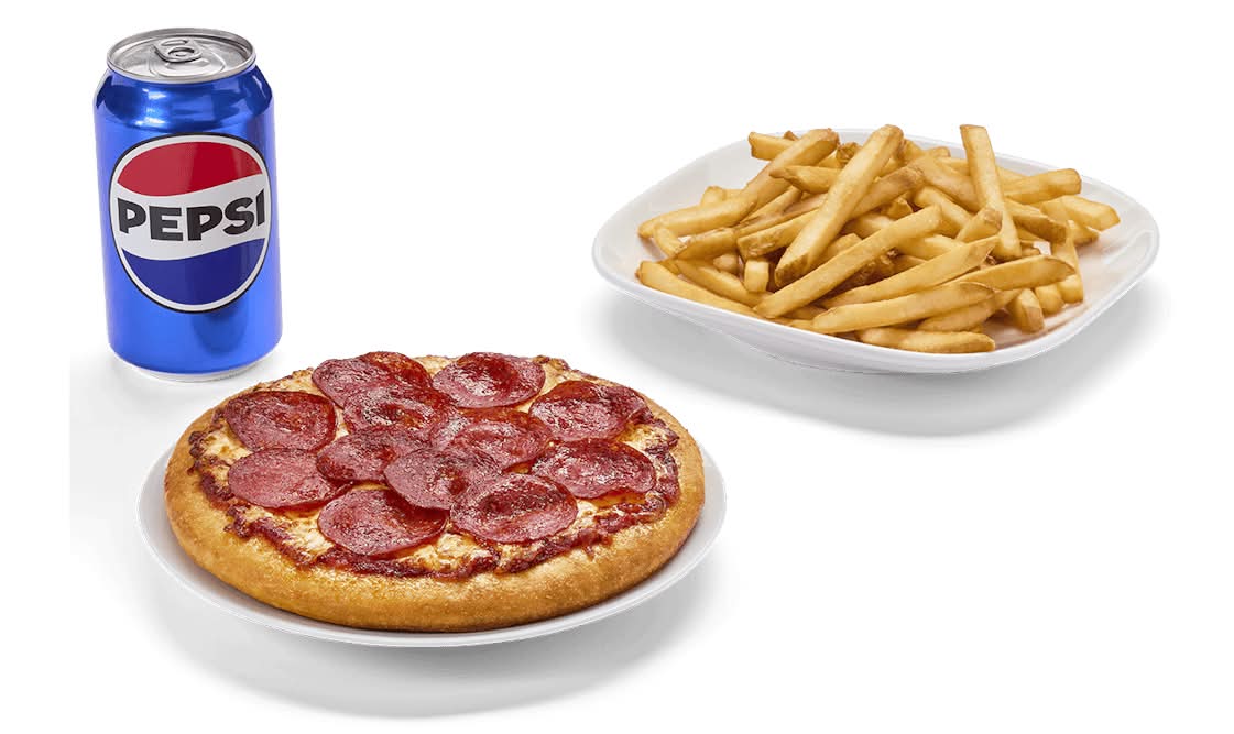 Create Your Own Pizza