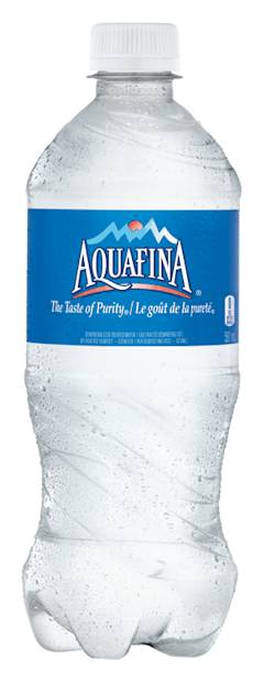 Bottled Water 591mL