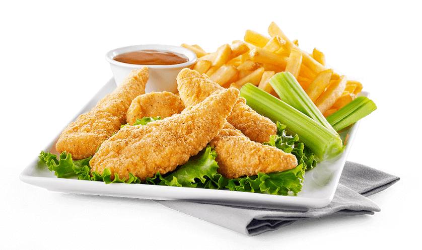 Chicken Fingers