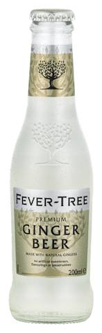 Fever Tree Ginger Beer